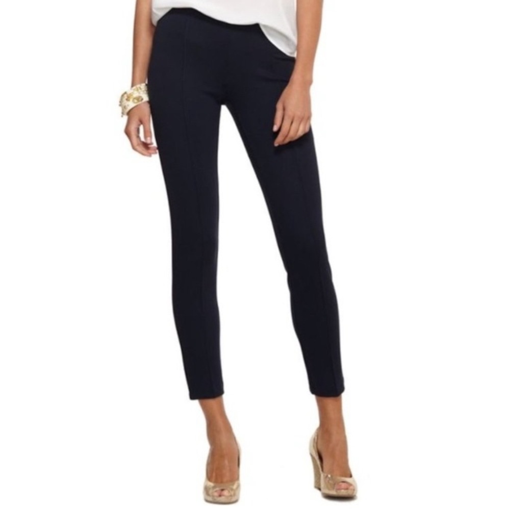 Lilly Pulitzer Black Travel Pants
